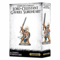 Other Warhammer Age Of Sigmar Stormcast Eternals Lord-Celestand Gavriel Sureheart