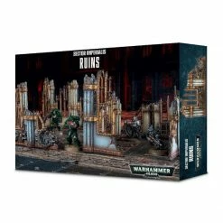 Other Warhammer 40,000 Sector Imperialis Ruins