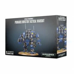Other Warhammer 40,000 Primaris Invictor Tactical Warsuit