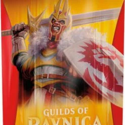 Other MtG: Guilds Of Ravnica Boros Theme Booster (Red/White)
