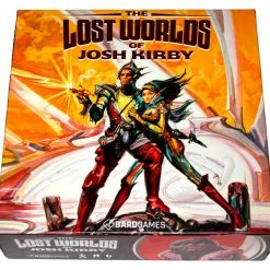 Common Ground Games The Lost Worlds Of Josh Kirby