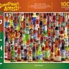 Common Ground Games Puzzle Twist Something's Amiss 1000 Piece Brewfest Puzzles