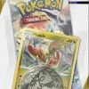 Common Ground Games Pokemon TCG Brilliant Stars Check Lane Blister Flapple
