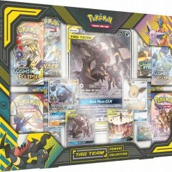 Other Pokemon TCG Tag Team Powers Collection - Umbreon & Darkrai-GX