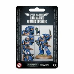 Other Warhammer 40,000 Space Marines Ultramarines Primaris Upgrades