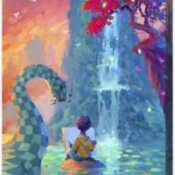 Common Ground Games Canvas: Reflections