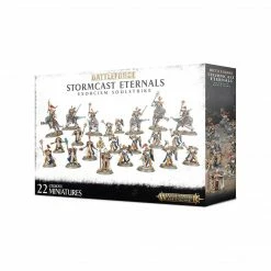 Other Warhammer Age Of Sigmar Stormcast Eternals Exorcism Soulstrike