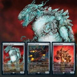 Other MTG: Secret Lair Drop: Can You Feel With A Heart Of Steel?