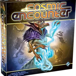 Other Board Games Cosmic Encounter: 42nd Anniversary Edition