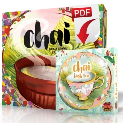 Other Chai Deluxe Kickstarter Bundle Board Games