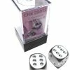 Other Chessex 16mm Aluminum Plated 2ct D6 Set (29012) Dice