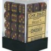 Other Chessex 12mm Speckled Mercury 36ct D6 Set (25923)