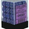 Other Chessex 12mm Speckled Silver Tetra 36ct D6 Set (25947)