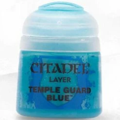 Other Citadel Layer Temple Guard Blue Paints