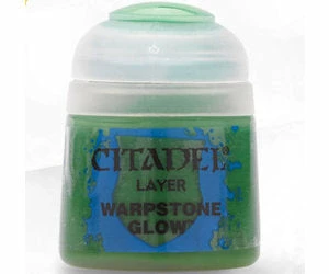 Other Citadel Layer Warpstone Glow Paints