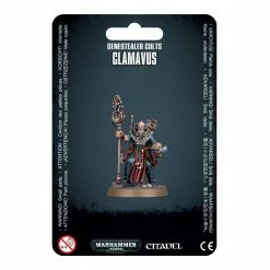 Other Miniatures Warhammer 40,000 Genestealer Cults Clamavus