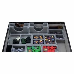 Other Board Games Folded Space Box Insert For Clank! & Expansions