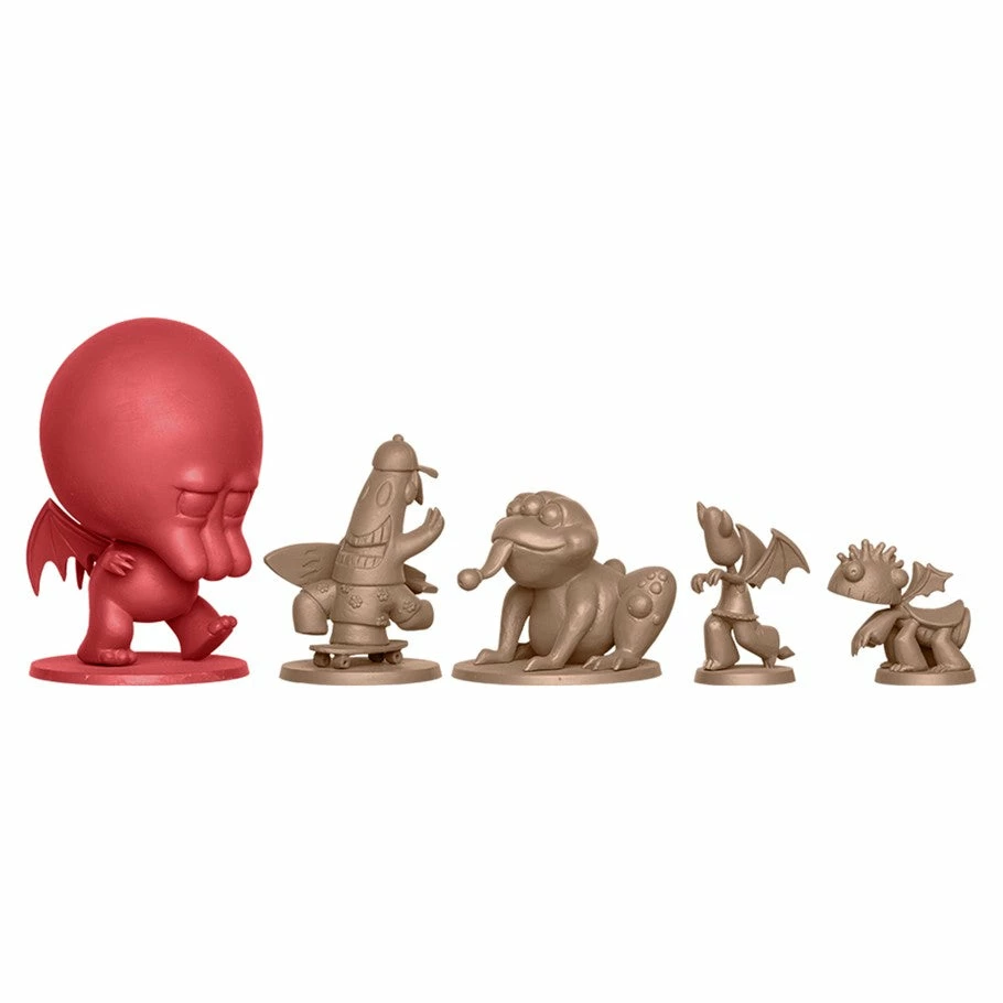 Other Munchkin Dungeon: Cthulhu Board Games