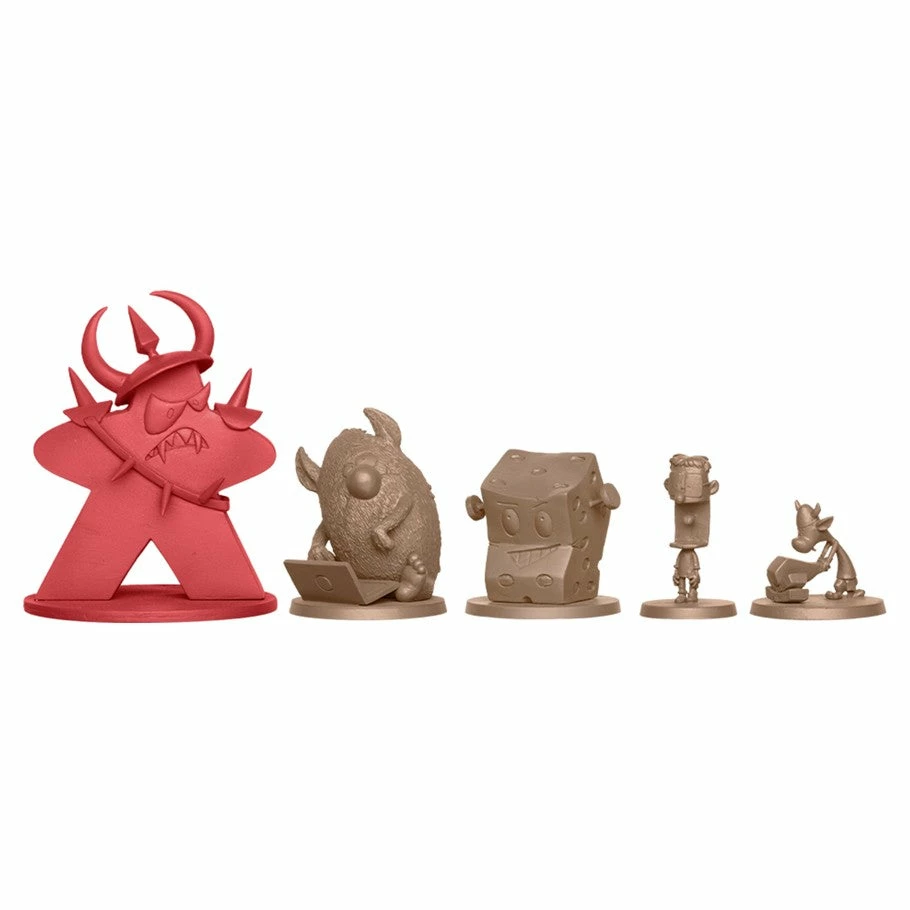 Other Board Games Munchkin Dungeon: Board Silly