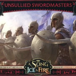 Other 2 Player Games A Song Of Ice & Fire: Unsullied Swordsmen