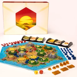 Common Ground Games Board Games Catan 3d Edition