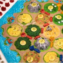 Common Ground Games Board Games Catan 3d Edition