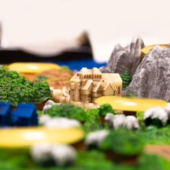 Common Ground Games Board Games Catan 3d Edition