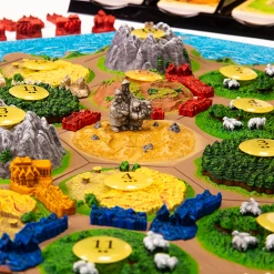 Common Ground Games Board Games Catan 3d Edition