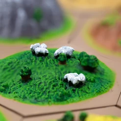 Common Ground Games Board Games Catan 3d Edition