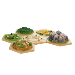 Common Ground Games Board Games Catan 3d Edition