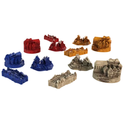 Common Ground Games Board Games Catan 3d Edition