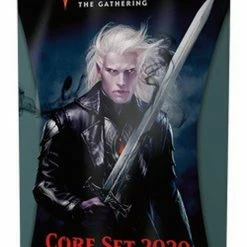 Other MTG: Core Set 2020 Theme Booster Black Magic The Gathering
