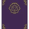 Other Herobook 5e Player Notebook - Amethyst Purple