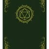 Other Kickstarter Games Herobook 5e Player Notebook - Emerald Green