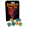 Common Ground Games Dragon D6 Dice Set
