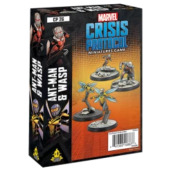 Other Marvel Crisis Protocol Ant Man & Wasp