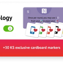 Other Kickstarter Games Smartphone, Inc - Kickstarter Edition