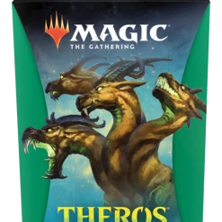 Other MTG: Theros Beyond Death Theme Booster Green Magic The Gathering