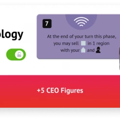 Other Kickstarter Games Smartphone, Inc - Kickstarter Edition