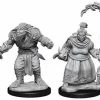 Other Pathfinder Deep Cuts Unpainted Miniatures: Bugbears
