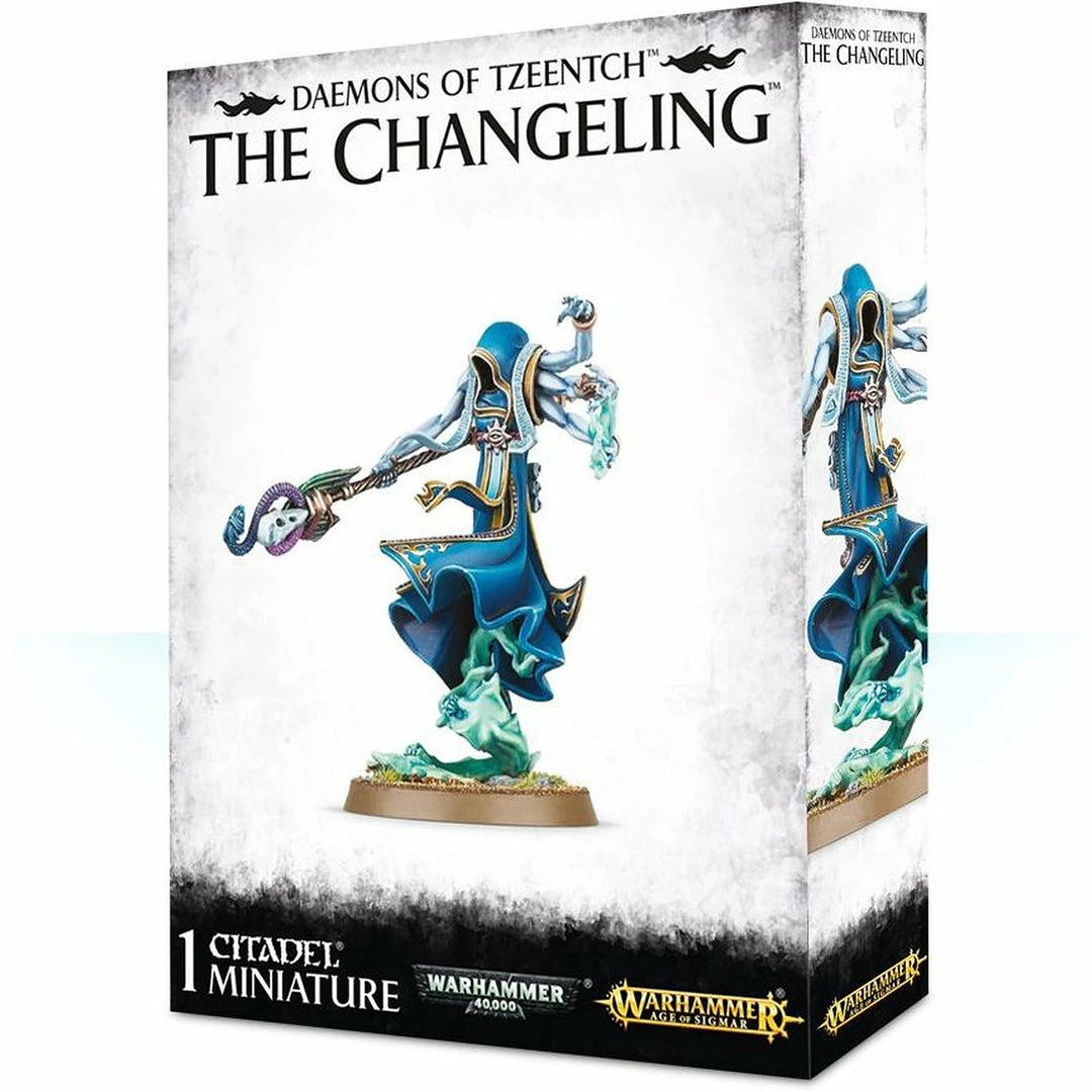 Other Warhammer 40,000 & Age Of Sigmar Daemons Of Tzeentch The Changeling