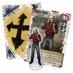 Common Ground Games Dead Of Winter Kodiak Colby
