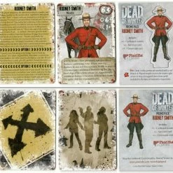 Common Ground Games Dead Of Winter Rodney Smith