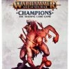 Other Warhammer Age Of Sigmar Champions TCG Campaign Deck - Death