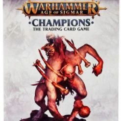 Other Warhammer Age Of Sigmar Champions TCG Campaign Deck - Death