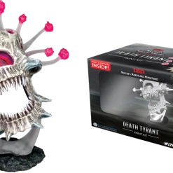 Common Ground Games D&D Nolzur's Marvelous Miniatures Death Tyrant Paint Night Kit (90363)