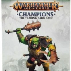 Other Warhammer Age Of Sigmar Champions TCG Campaign Deck - Destruction