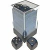 Other Chessex 16mm Opaque Dusty Blue/Copper 12ct D6 Set (25626) Dice