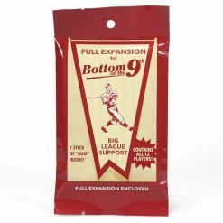 Other Bottom Of The Ninth: Big League Support 1 Player Games