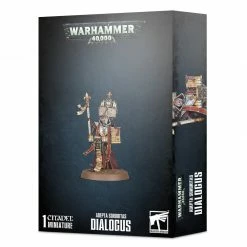 Other Miniatures Warhammer 40,000 Adepta Sororitas Dialogus
